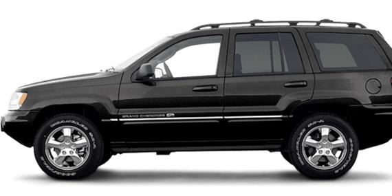 JEEP GRAND CHEROKEE 2004 1J4GW48S04C225964 image